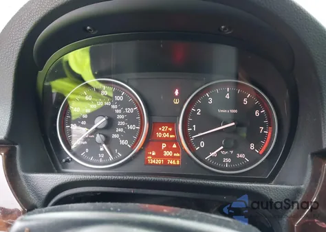 2012 BMW 3 Series 328I from USA, damaged, VIN WBADW3C56CE823853